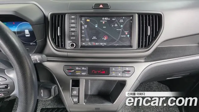 Kia RAY — Фото автомобиля 14