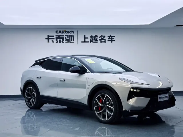 Lotus Eletre — Фото автомобиля 3