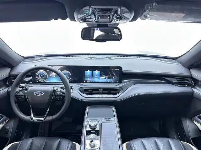 Ford Territory — Фото автомобиля 6