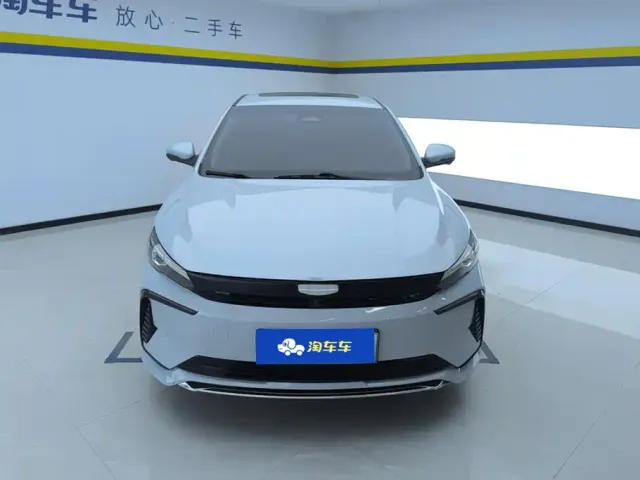 Geely Emgrand L — Фото автомобиля 2