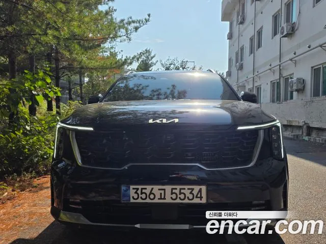 Фотография автомобиля — Kia Sorento