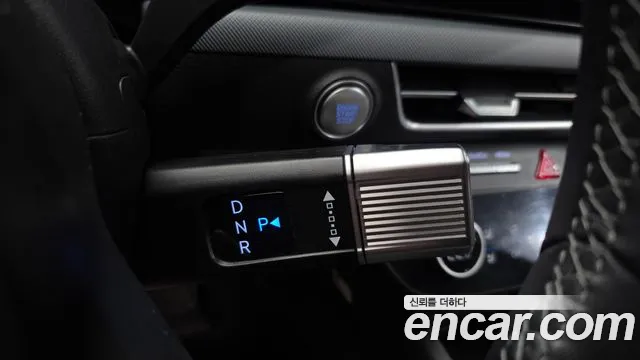 Hyundai Sonata Sonata Edge(DN8) 2.0 LPG(Коммерческий) — Фото автомобиля 9