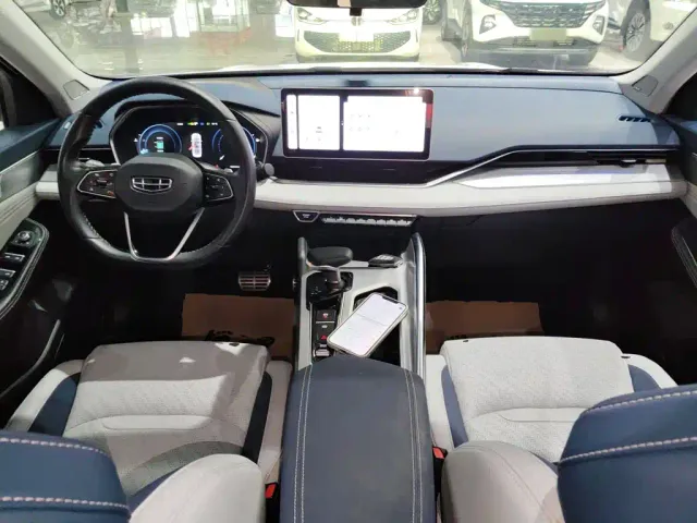 Geely Xing Rui 2023 2.0TD Premium Model — Фото автомобиля 5