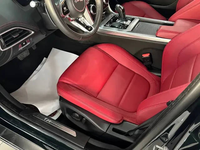 Jaguar XEL — Фото автомобиля 3