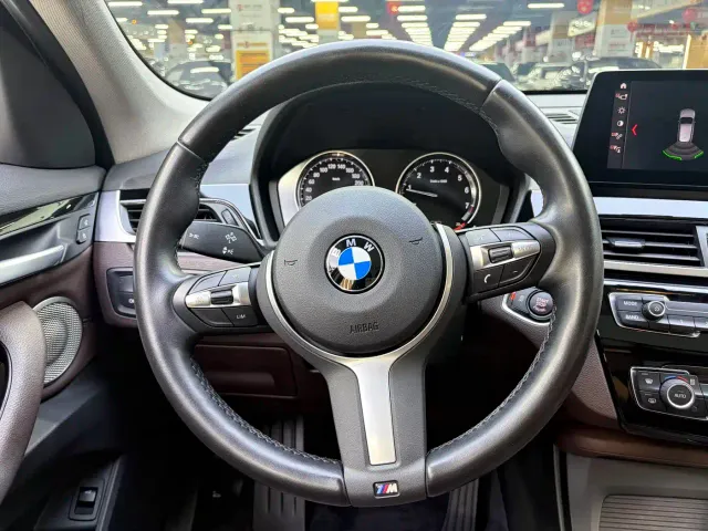 BMW X1 — Фото автомобиля 4