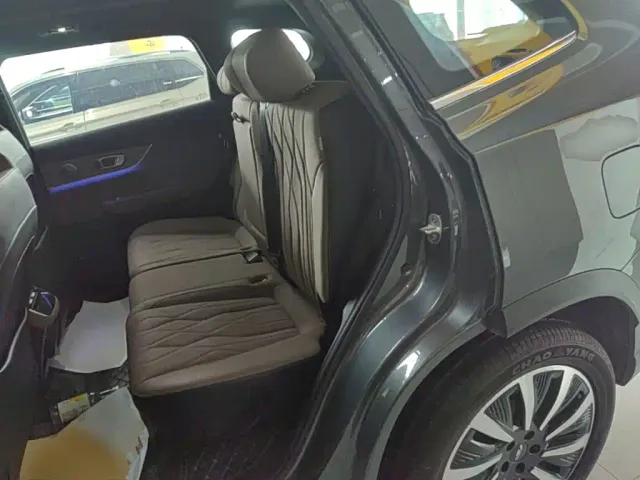 Chery Fengyun T8 — Фото автомобиля 16