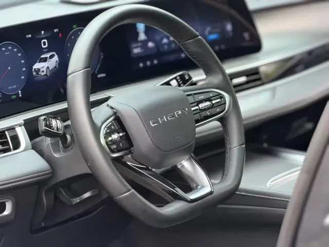 Chery Tiggo 8 PLUS — Фото автомобиля 10