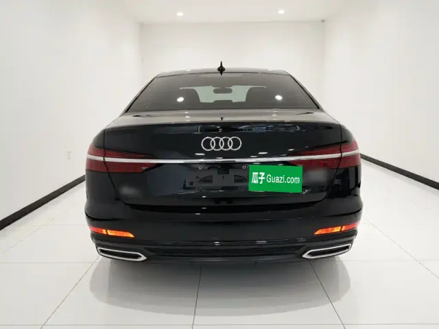 Audi A6L — Фото автомобиля 3