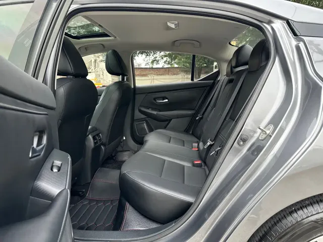 Nissan Sylphy — Фото автомобиля 19