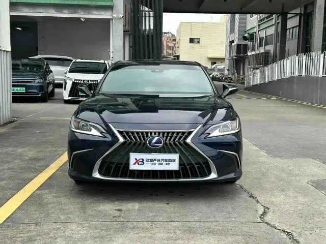 Lexus Lexus ES 2022 300h Excellence Edition — Фото автомобиля 5