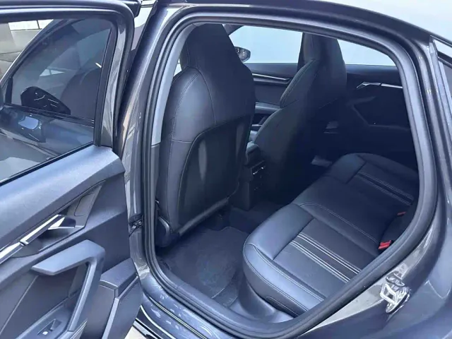 Audi A3 — Фото автомобиля 10