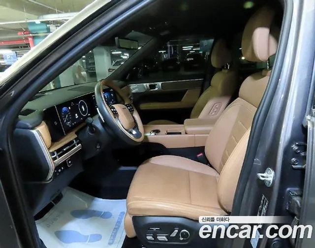 Hyundai Santafe Santa Fe (MX5) Бензин 2.5T 4WD — Фото автомобиля 11
