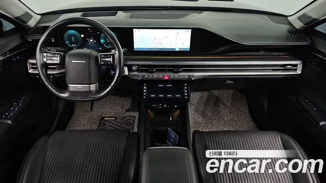 Hyundai Grandeur GN7 — Фото автомобиля 10