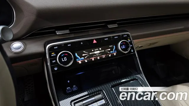 Genesis GV80 — Фото автомобиля 18