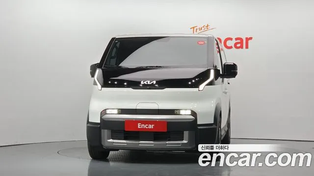 Kia PV5 — Фото автомобиля 3
