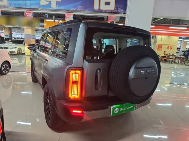 Haval Raptor — Фото автомобиля 4