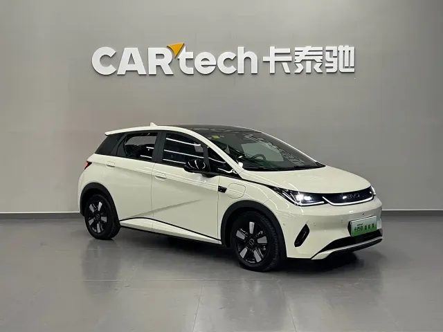 BYD Dolphin — Фото автомобиля 3