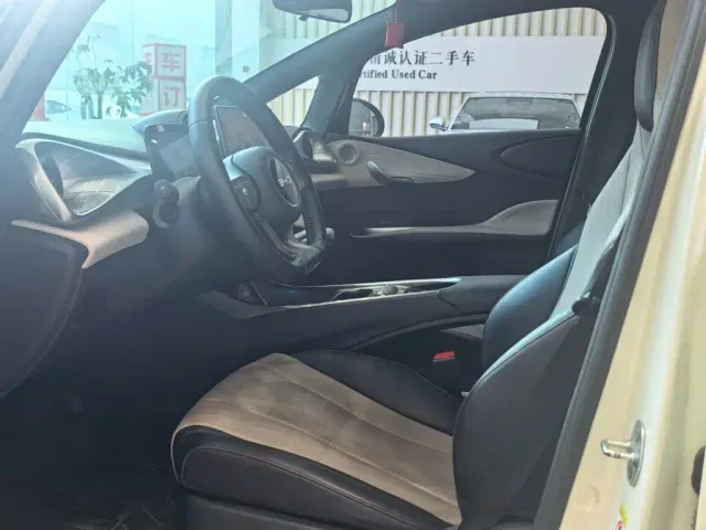 BYD Dolphin — Фото автомобиля 6