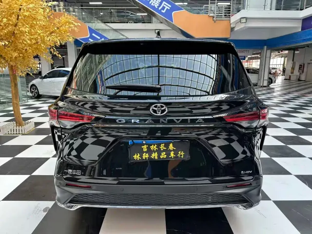 Toyota Granvia — Фото автомобиля 8