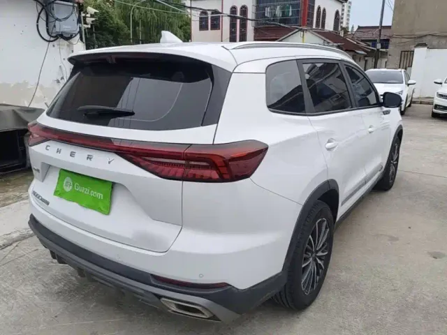 Chery Tiggo 8 PRO — Фото автомобиля 6