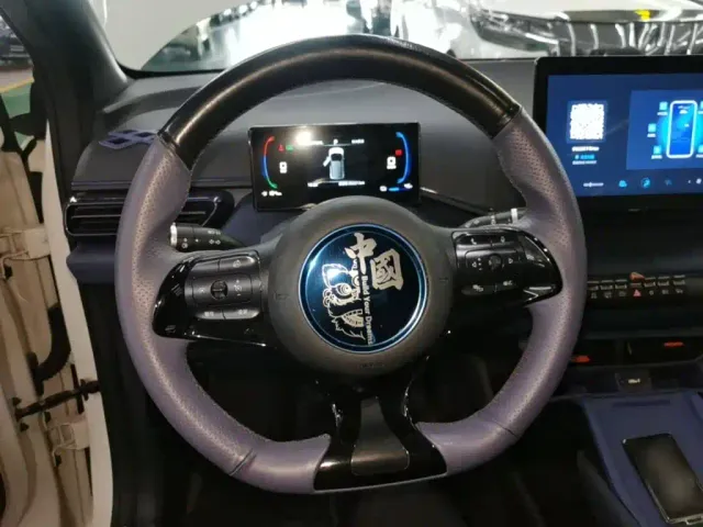 BYD Seagull — Фото автомобиля 10
