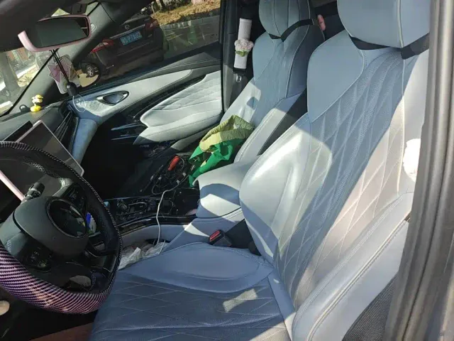 BYD Seal — Фото автомобиля 11