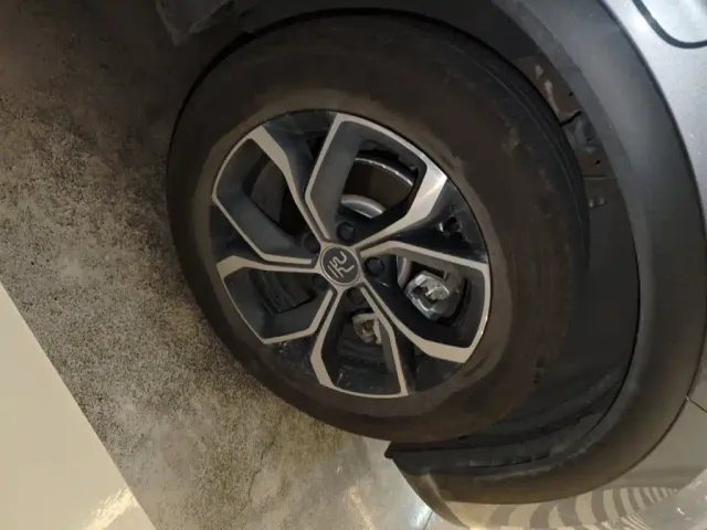 BYD Yuan PLUS — Фото автомобиля 8