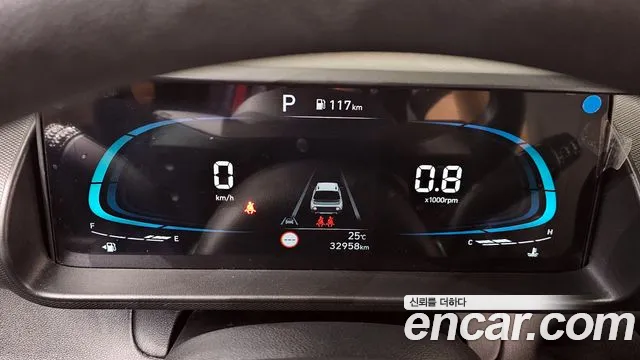Hyundai Casper Casper Turbo Smart — Фото автомобиля 8