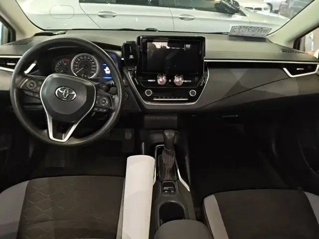 Toyota Corolla — Фото автомобиля 5