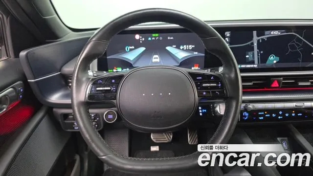 Hyundai Ioniq 6 — Фото автомобиля 14
