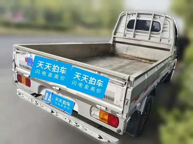 Wuling Rongguang Mini Truck — Фото автомобиля 2
