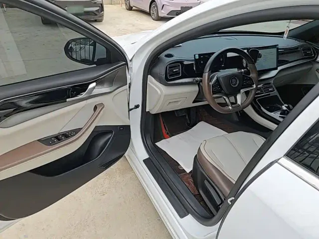 BYD Qin PLUS — Фото автомобиля 15