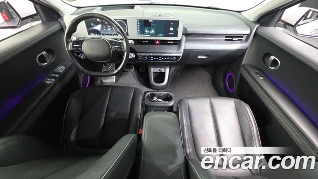 Hyundai Ioniq 5 Ioniq5 — Фото автомобиля 7