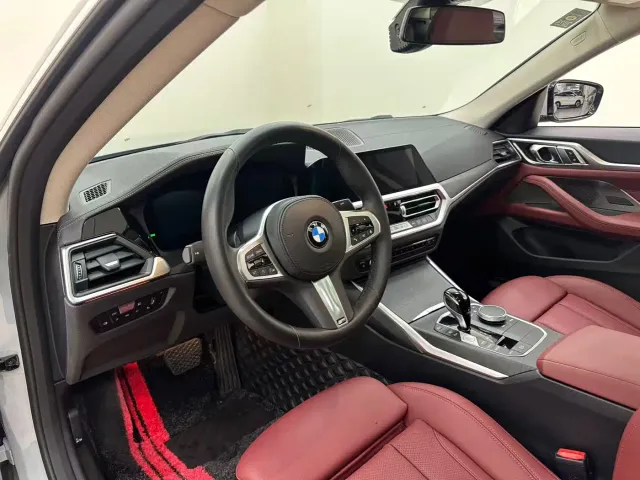 BMW 4 Series — Фото автомобиля 17