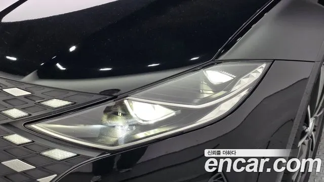 Hyundai Grandeur Grandeur (New) — Фото автомобиля 7