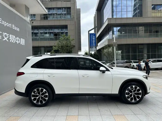 Mercedes-Benz GLC-Class — Фото автомобиля 3