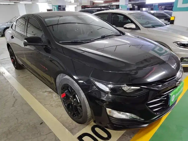 Chevrolet Malibu XL — Фото автомобиля 3