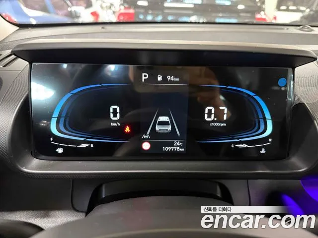 Hyundai Casper — Фото автомобиля 13