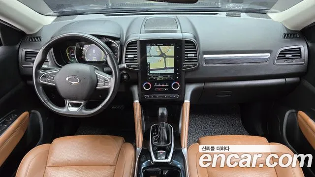 Renault Korea QM6 — Фото автомобиля 10