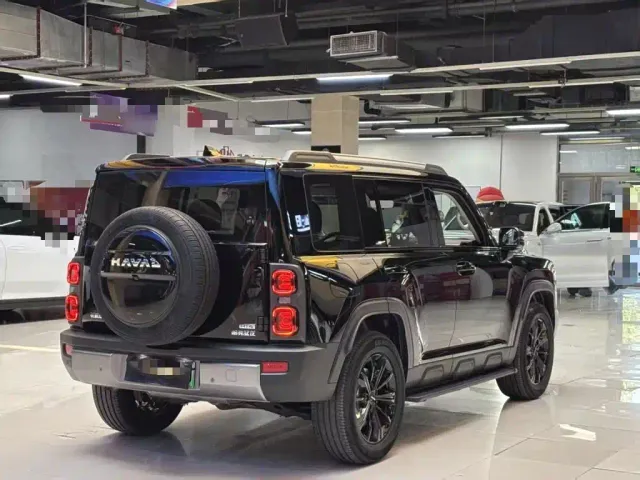 Haval Raptor — Фото автомобиля 6