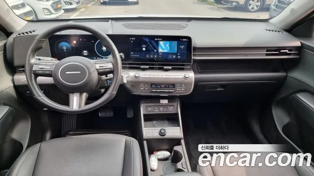 Hyundai Kona — Фото автомобиля 5