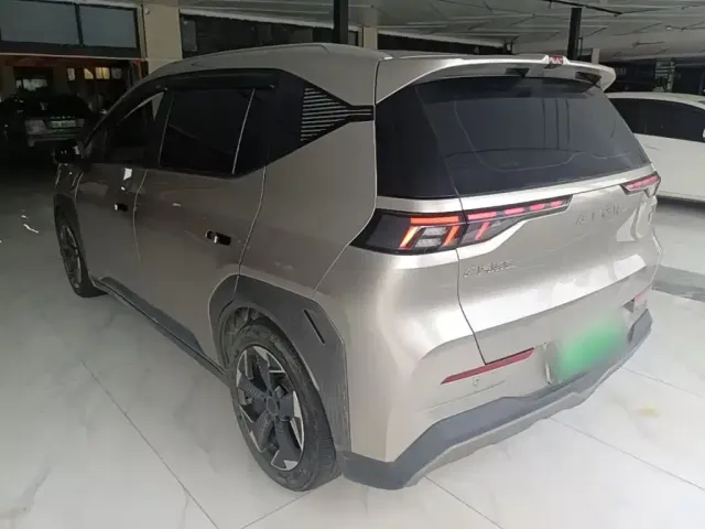 Aion AION Y 2022 70 Smart Leader Edition LFP — Фото автомобиля 4