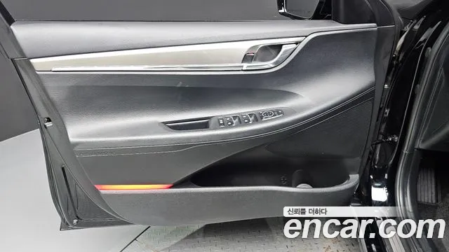Hyundai Grandeur Grandeur (New) — Фото автомобиля 13