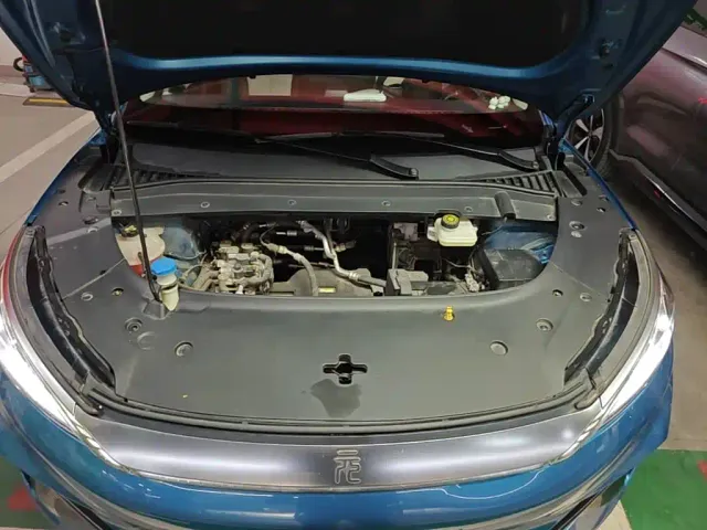 BYD Yuan PLUS — Фото автомобиля 19