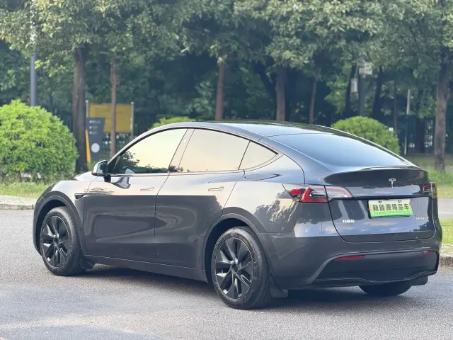 Tesla Model Y — Фото автомобиля 17