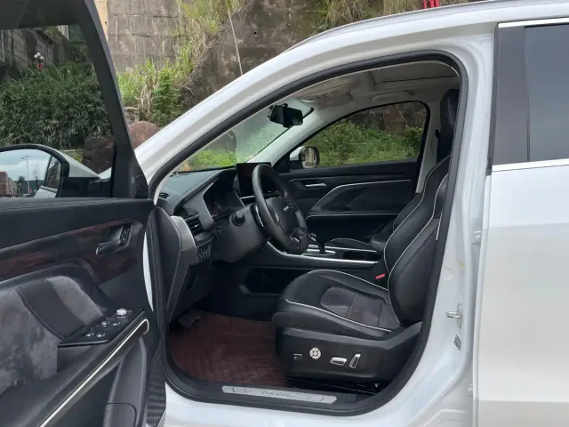 Haval H6 — Фото автомобиля 4