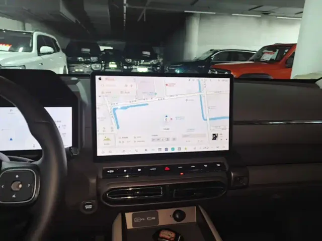 Haval Big Dog — Фото автомобиля 12
