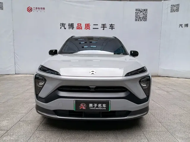 Nio ES6 — Фото автомобиля 2