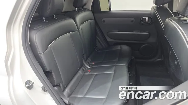 Hyundai Casper Casper Electric Inspiration — Фото автомобиля 11