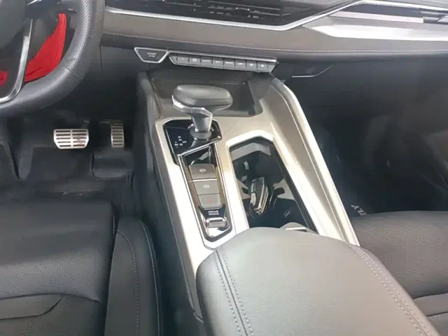 Geely Xingrui — Фото автомобиля 13